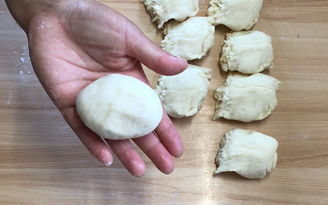 烧饼做法家常（教你正宗家常多层烧饼制作方法）