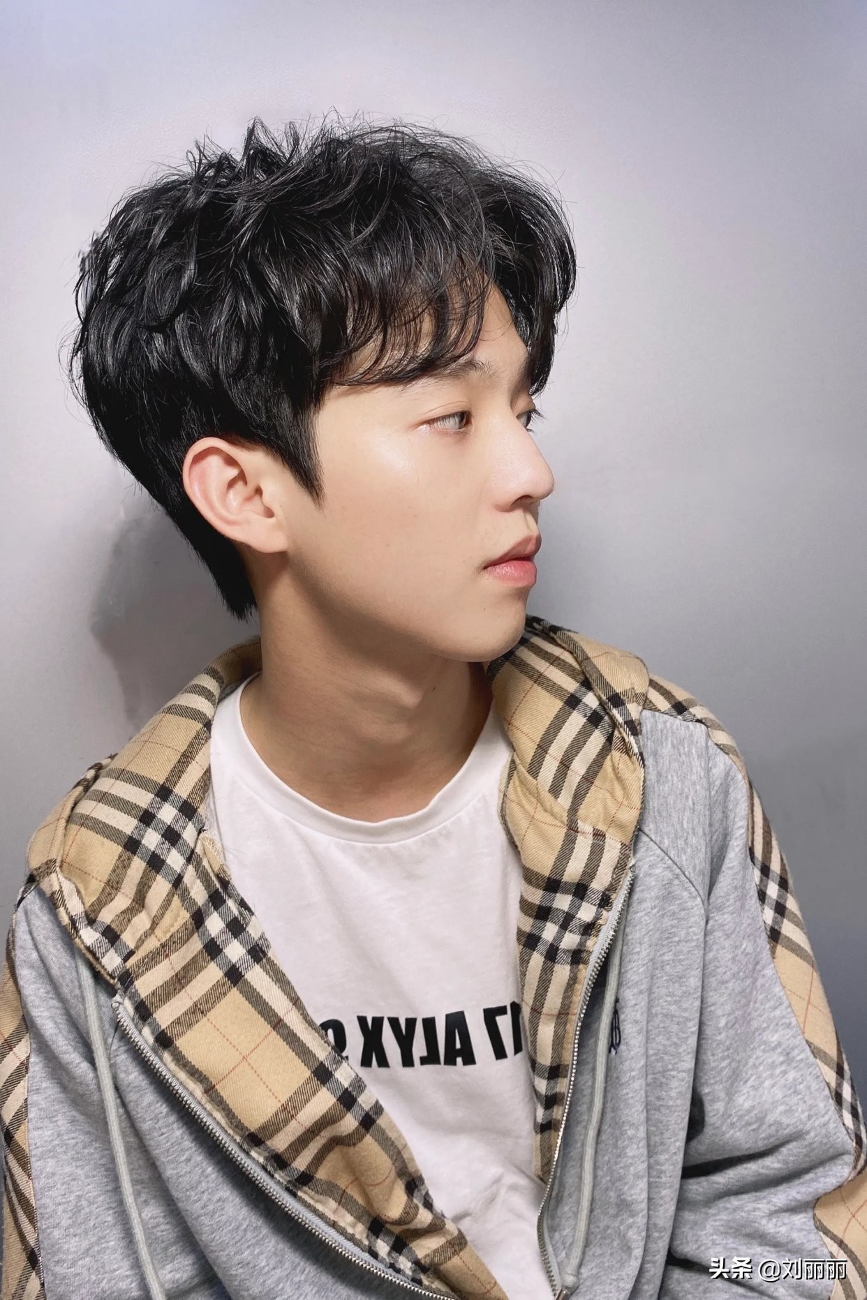 男发想要更多造型，头顶别剪太短，100多款时尚发型供你参考