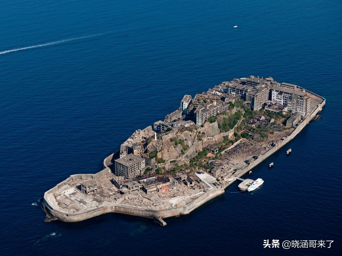 日本历史上地狱般的鬼岛，高楼遍布却无人居住，居民是如何消失的