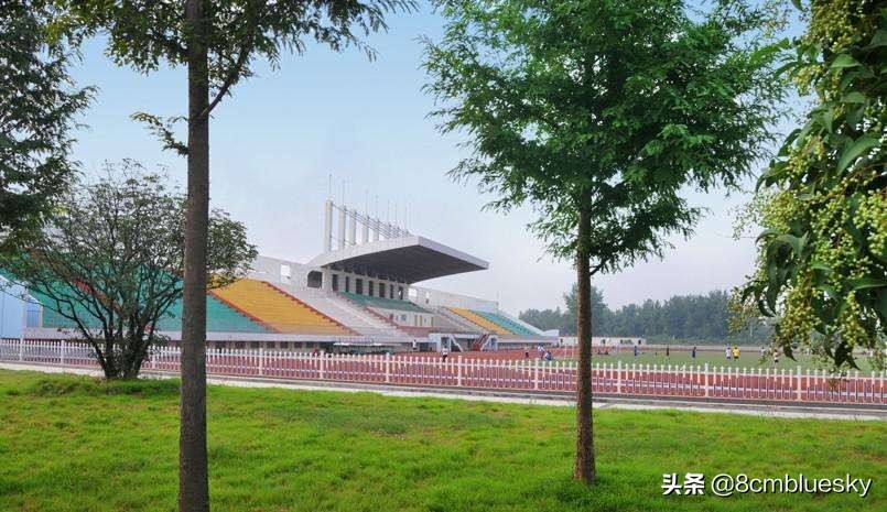 河南省周口市高校