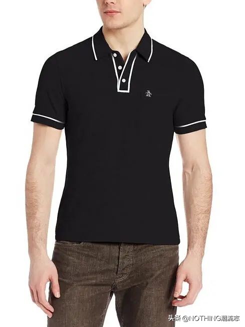 全球21个质感POLO品牌大全