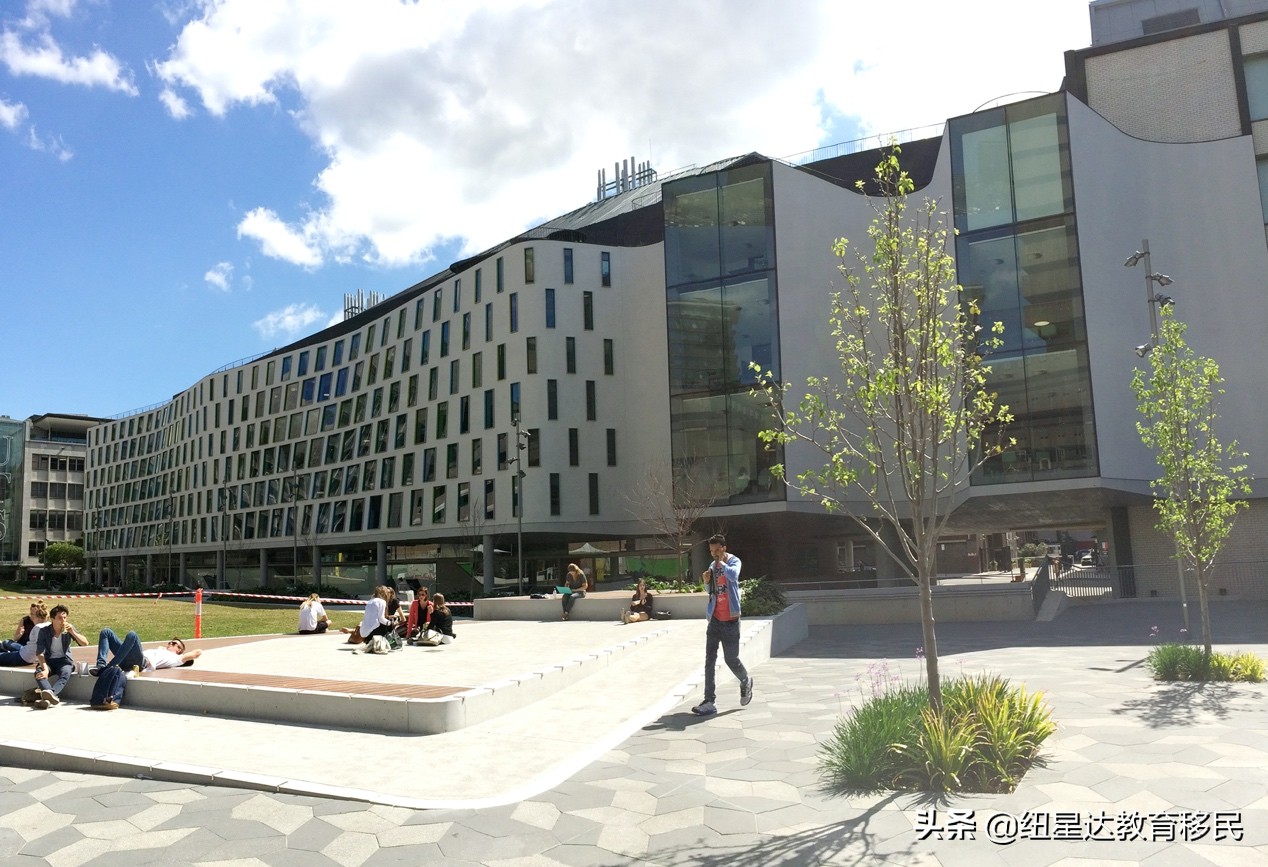 悉尼科技大学终极介绍