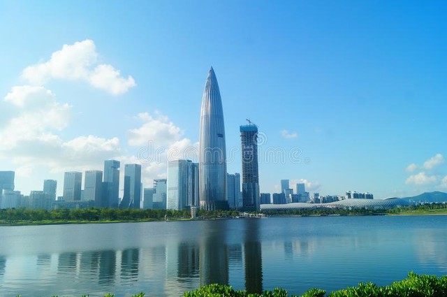 深圳10个免费公园，你们去了几个，不来打卡太可惜