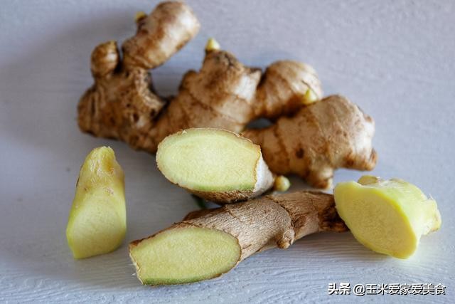 夏至后，姜和这种食材搭配，除湿助消化，顺应节气吃才是硬道理