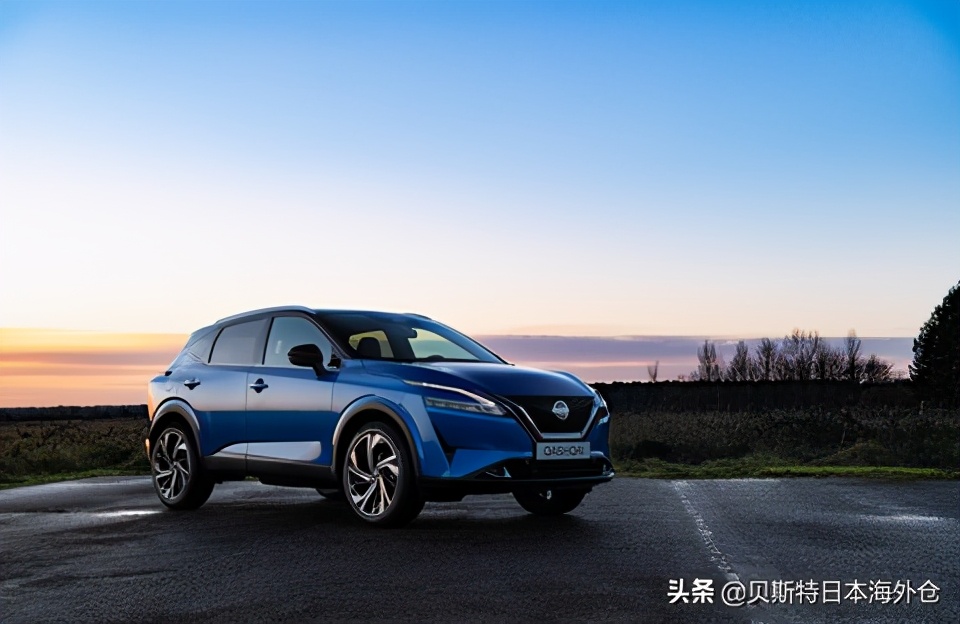 日产发布新开发的12V轻度混合动力车和e-POWER新逍客
