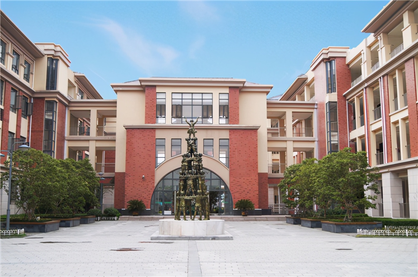 江苏无锡这三所初中，学风优良，2020年中考成绩一览无余