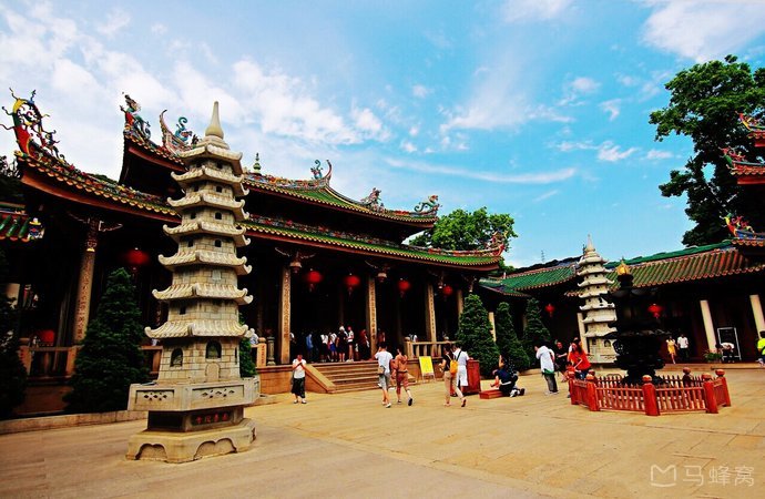 春风十里与你邂逅文艺的鼓浪屿,厦门旅游攻略请拿走