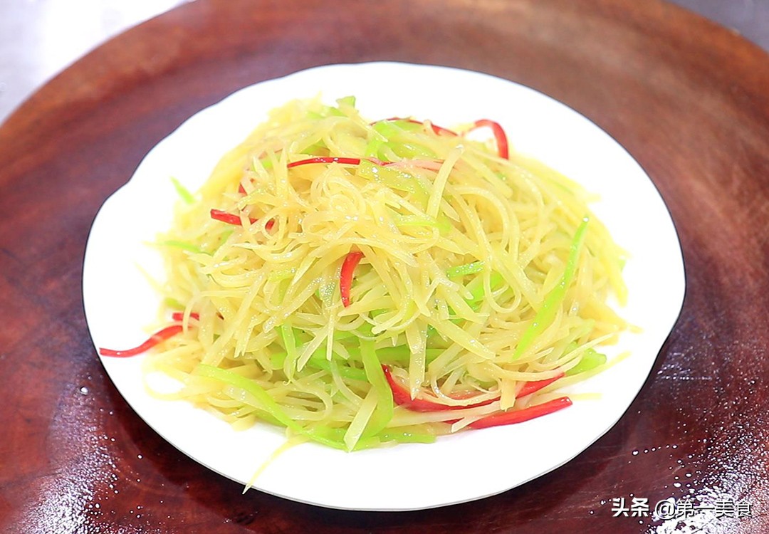 简单易做的家常菜（五种营养清淡的家常菜每天不重样）