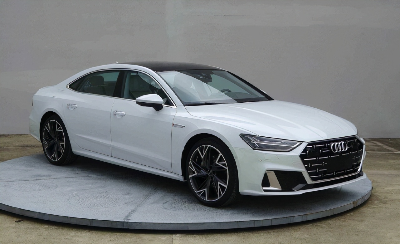 2.0T的奥迪A7L，会不会卖到45万？