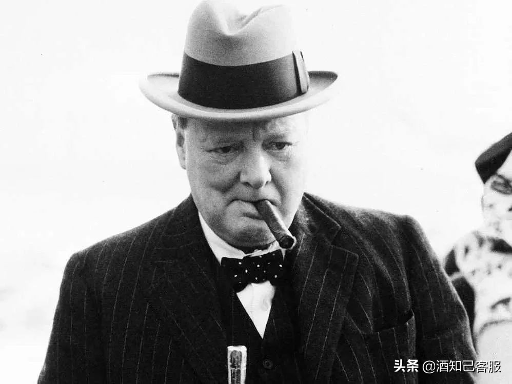 温斯顿·丘吉尔政治家雪茄 编号:6961205对身体的危害相比普通香烟