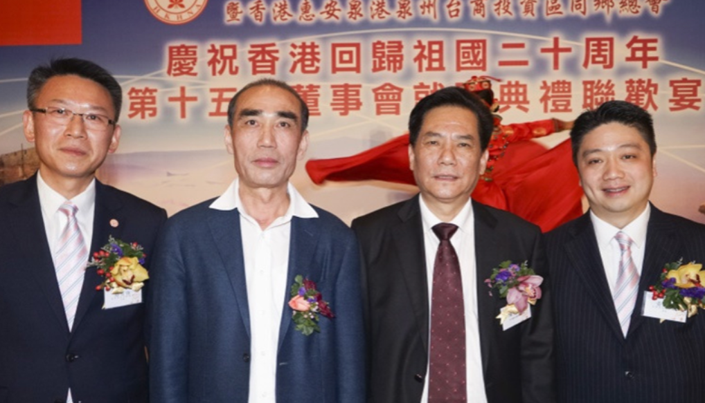 达利董事长许世辉：白手起家成百亿富豪，唯一的儿子却车祸身亡