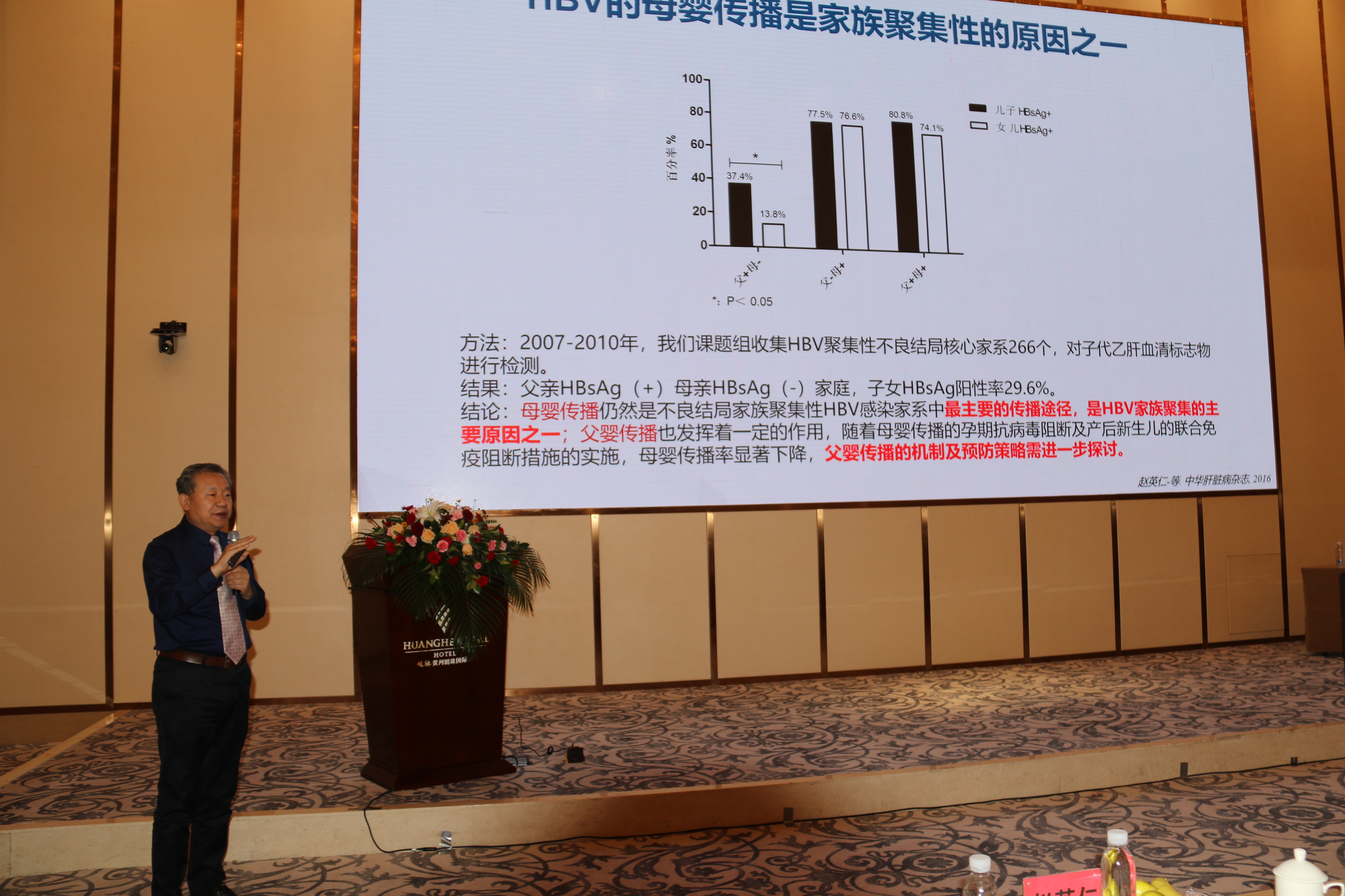 甘肅省第十屆感染病診治新進(jìn)展研討班成功舉辦