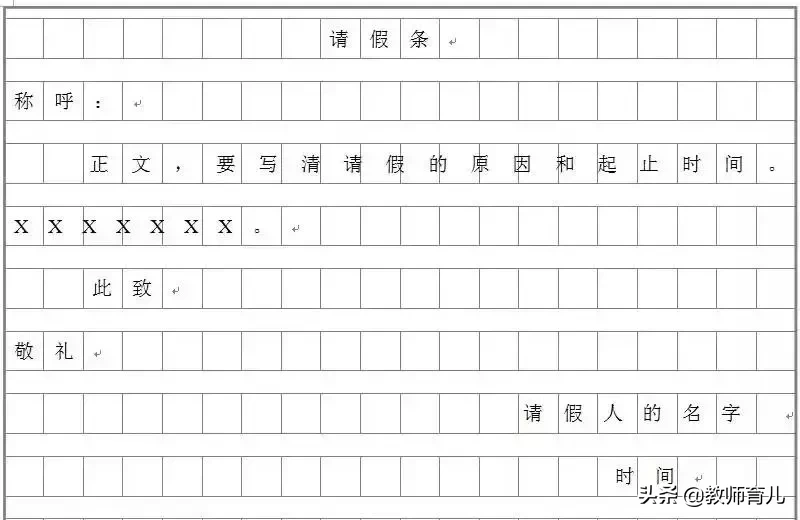 写通知,日记,信件,读后感等格式及技巧,孩子写作不会弄错了