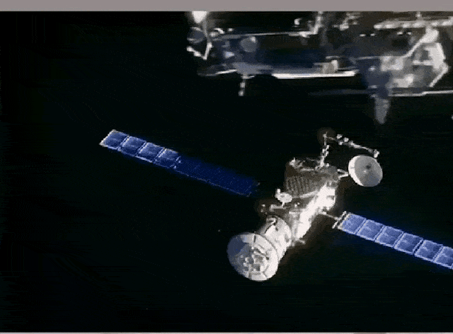 美国构建间谍卫星系统，频频监听中国卫星，中国空间站是否有危险