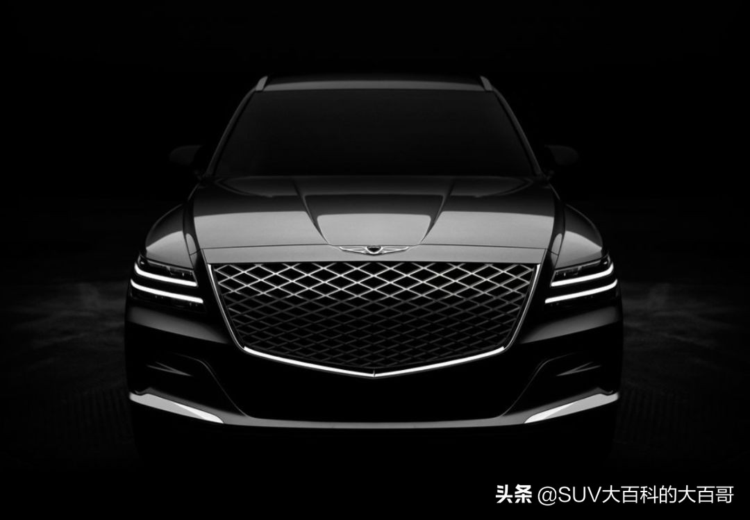 对标宝马X5，捷恩斯GV80发布，这个车标带翅膀的品牌或将卷土重来