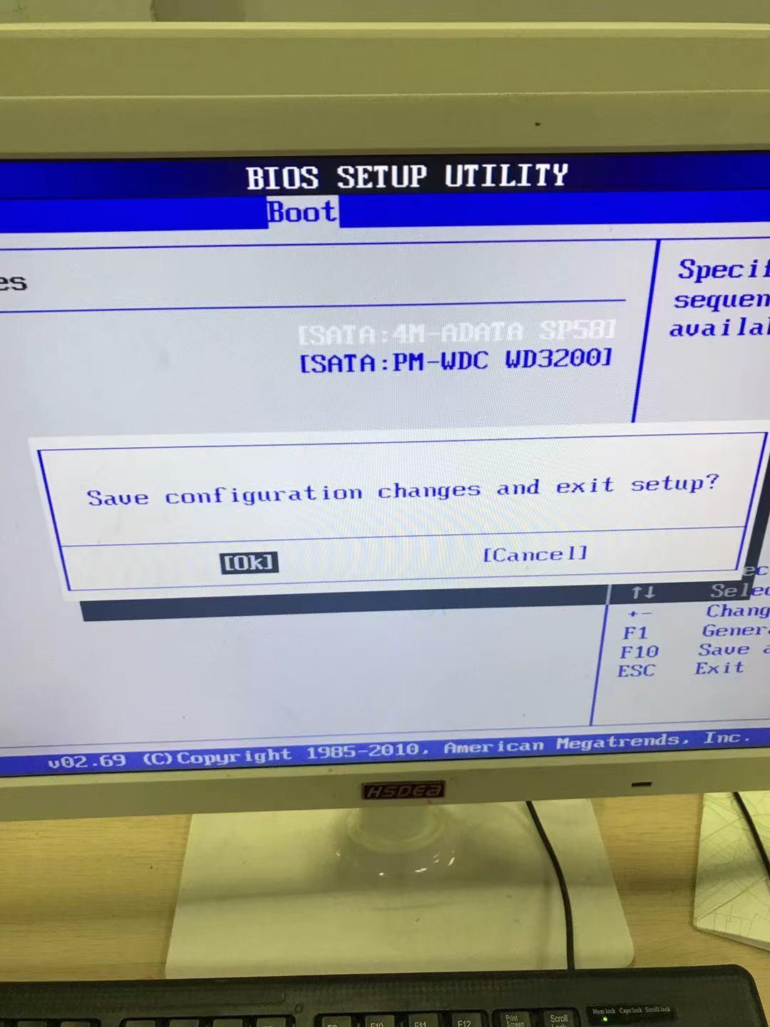 旧电脑加装固态硬盘立马提升速度