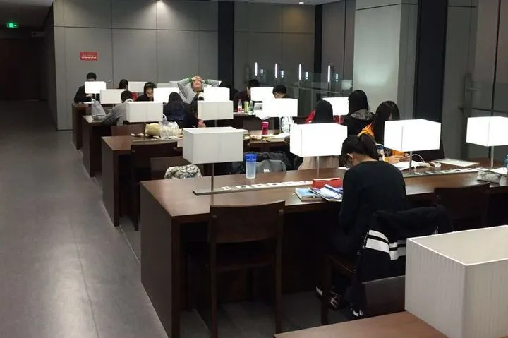 22考研还不知道如何择校？大学最高颜值的图书馆推荐