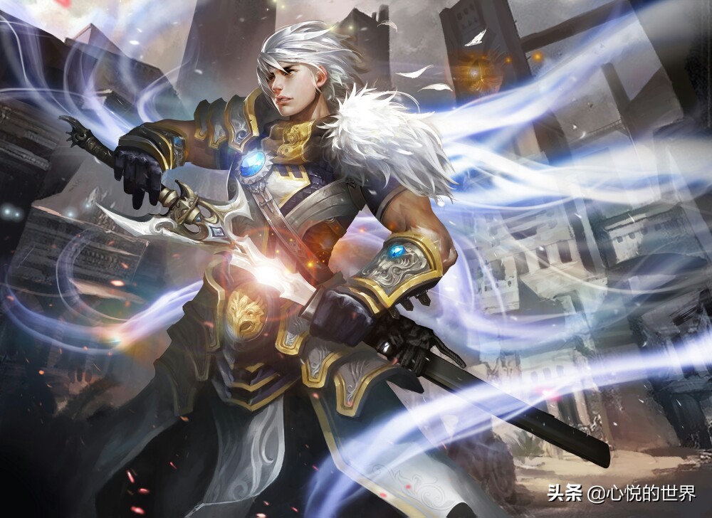 雪中悍刀行：五位最强高手，徐凤年垫底，第一名没有争议