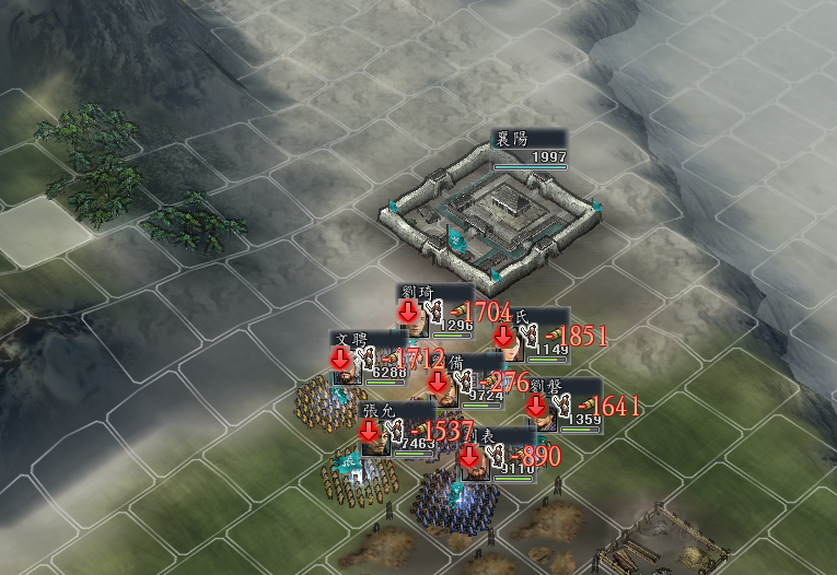 三国志11：战法、特技、抓捕率、兵种克制，这里有戟兵的全部攻略