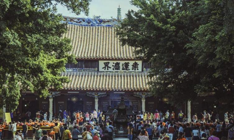 福建省泉州市自驾游景点攻略推荐