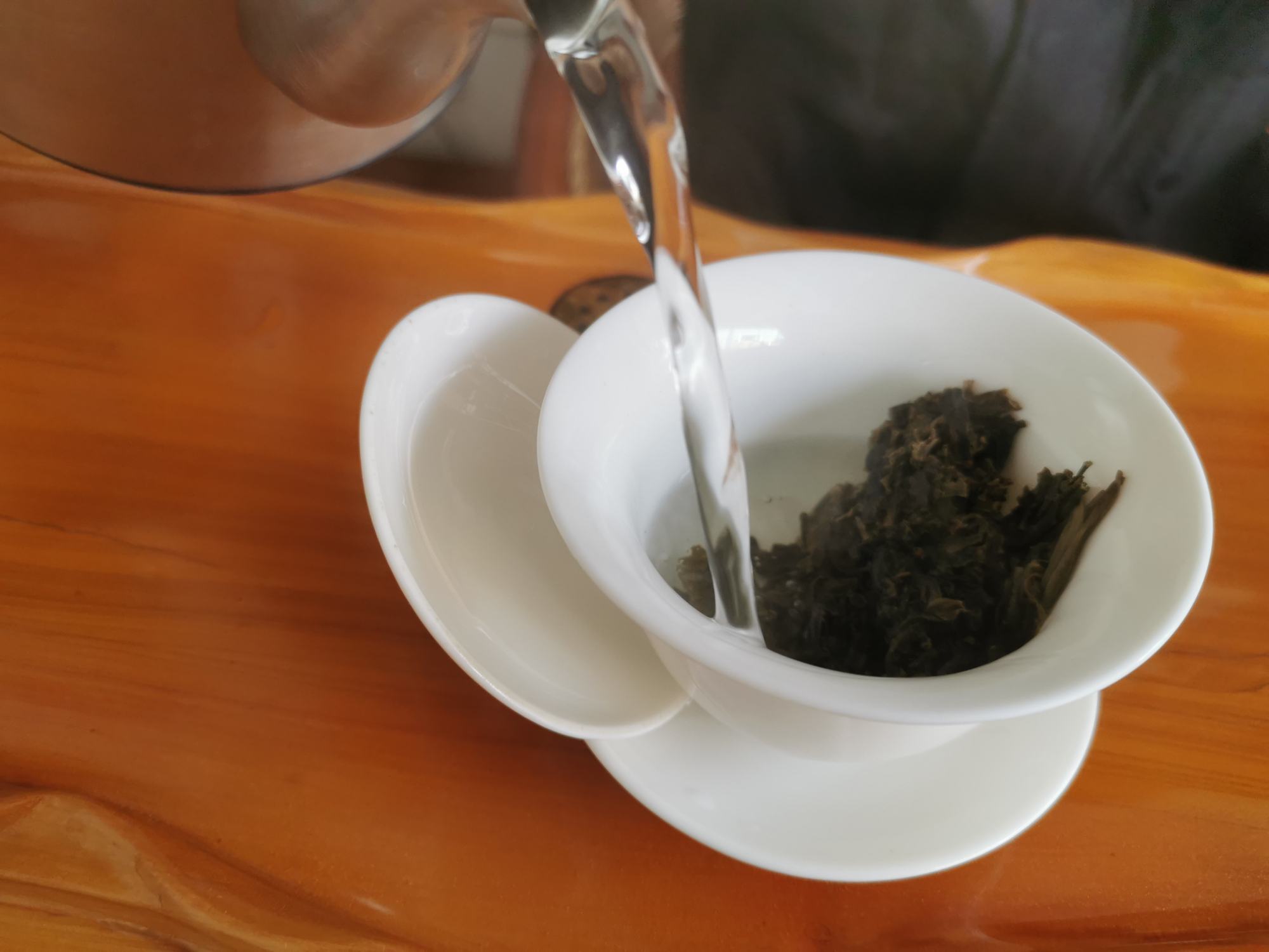 普洱茶沖泡三個步驟，讓你得心應手