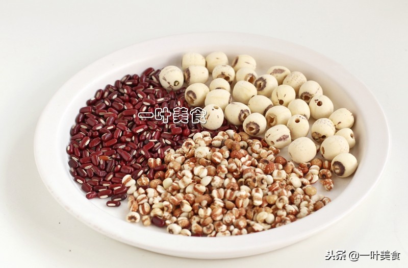 霍思燕薏米红豆茶，3月减80斤？可惜很多人跟风喝错，危害健康