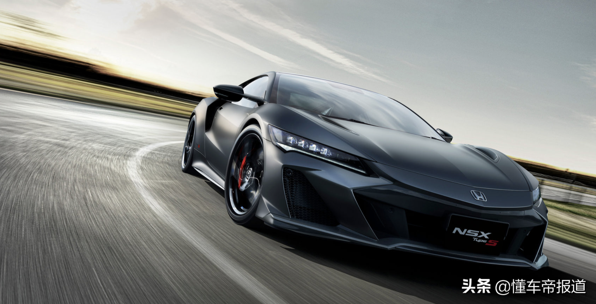 本田跑车新车