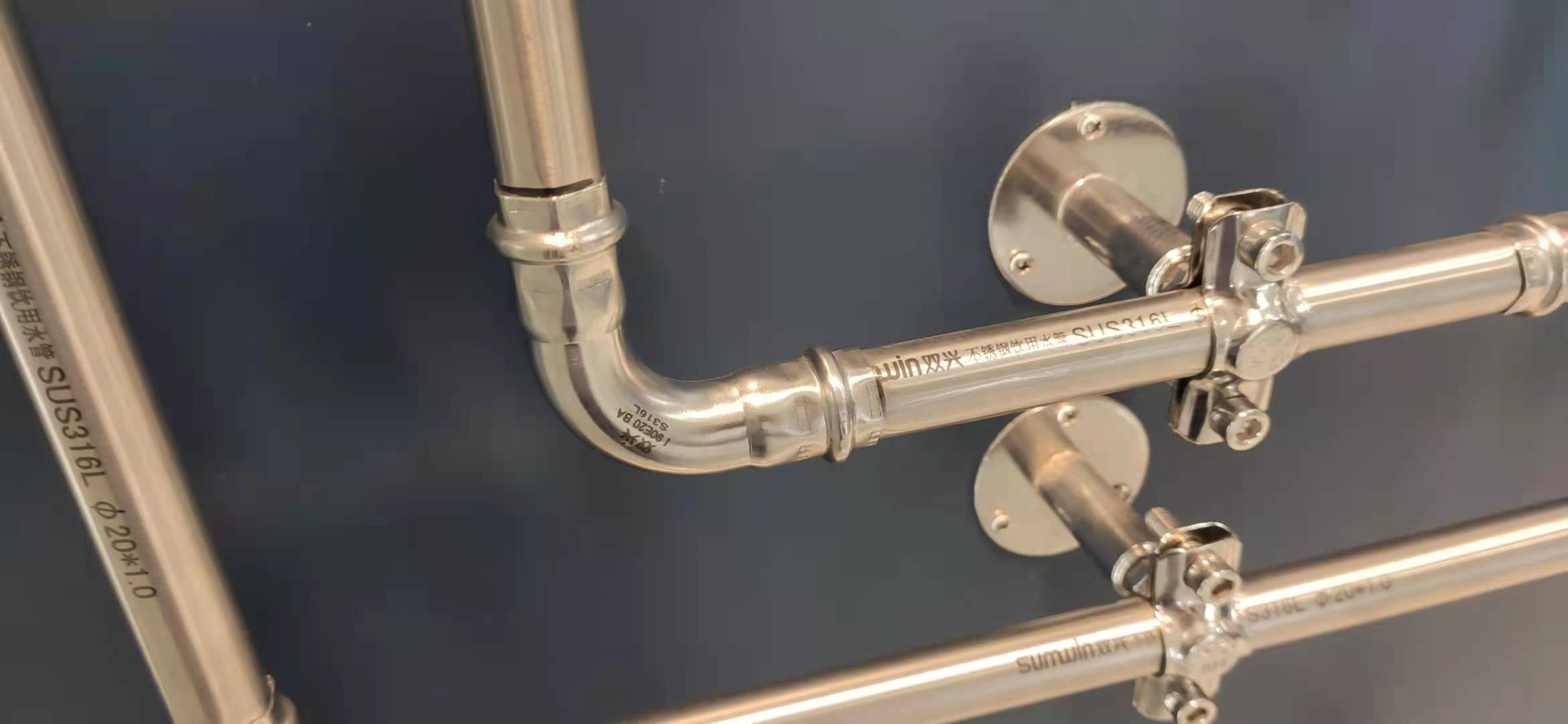 不锈钢水管前景怎么样？究竟有什么优势？