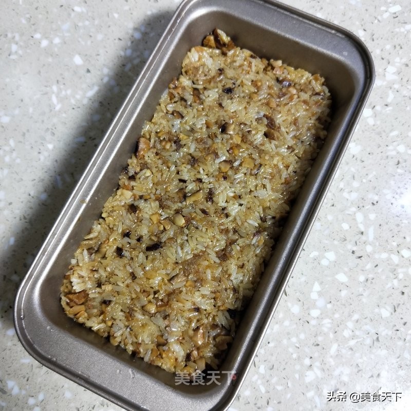 换个花样吃糯米！软糯美味，做法简单，老人小孩都喜欢