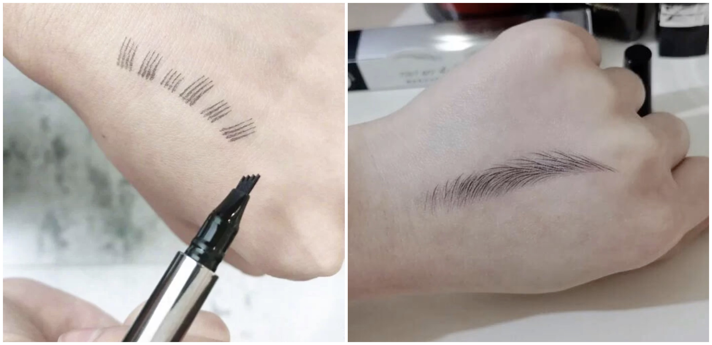 四叉设计,眉清目秀