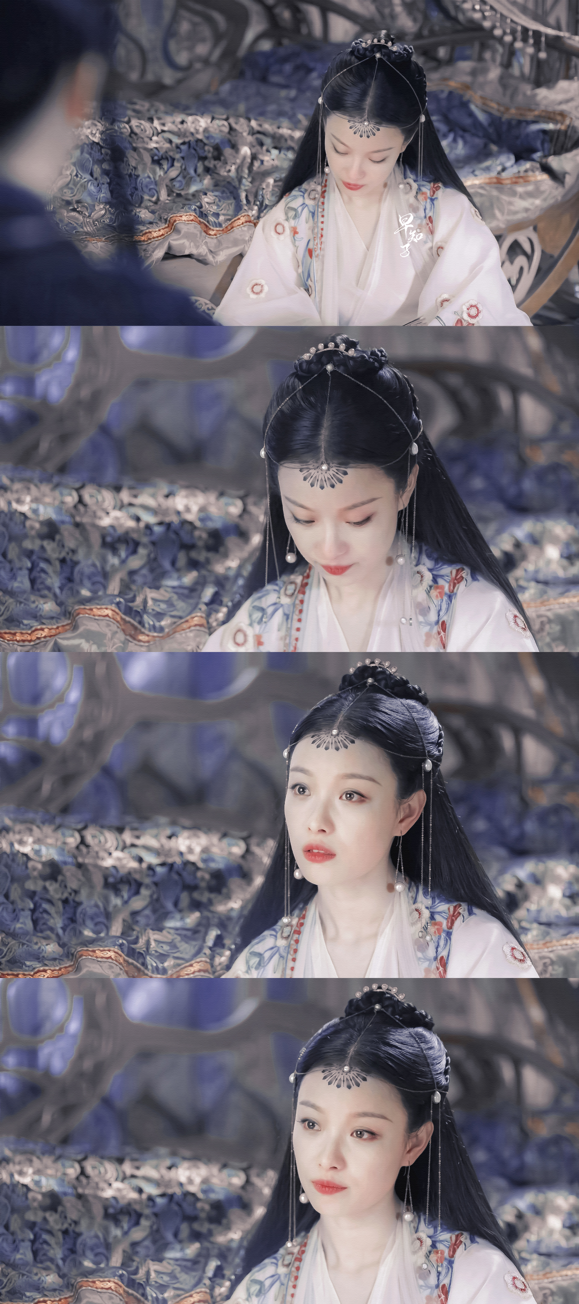 人间绝色,灵汐仙子倪妮