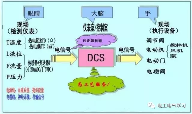 什么是DCS？