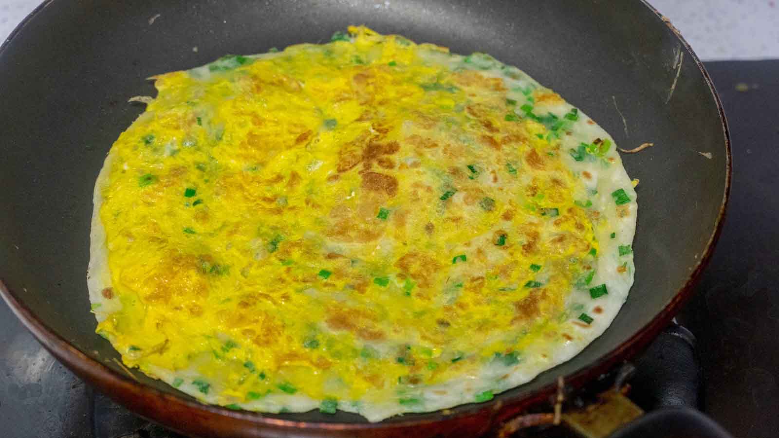 天冷早餐不将就！6款特色煎饼，最快3分钟出锅，孩子吃养胃好消化