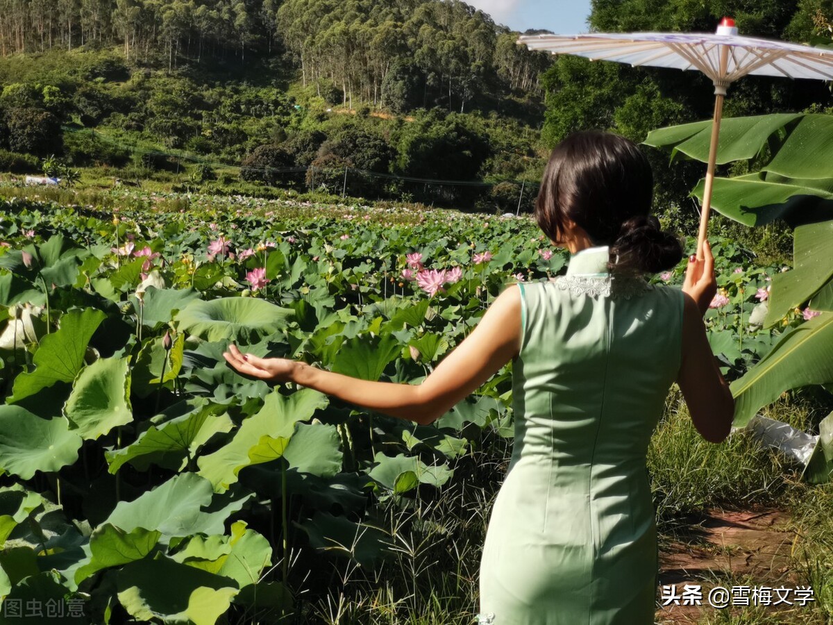 散文：女人如何保持一份优雅？