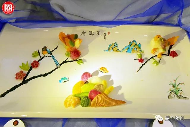 中国五大菜系泰斗级烹饪大师云集，齐贺程伟华大师传薪纳徒