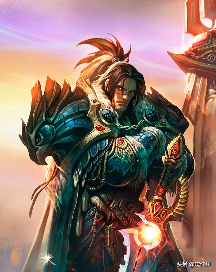 魔兽世界：盘点联盟阵营中的统帅领袖，无一位不是最崇高的人