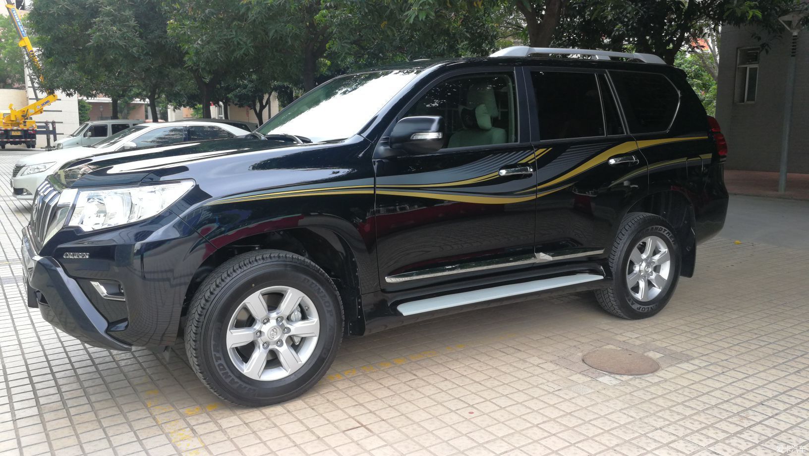 14款中东普拉多2700配置和图片_普拉多2700中东版论坛 - 阜阳汽车网