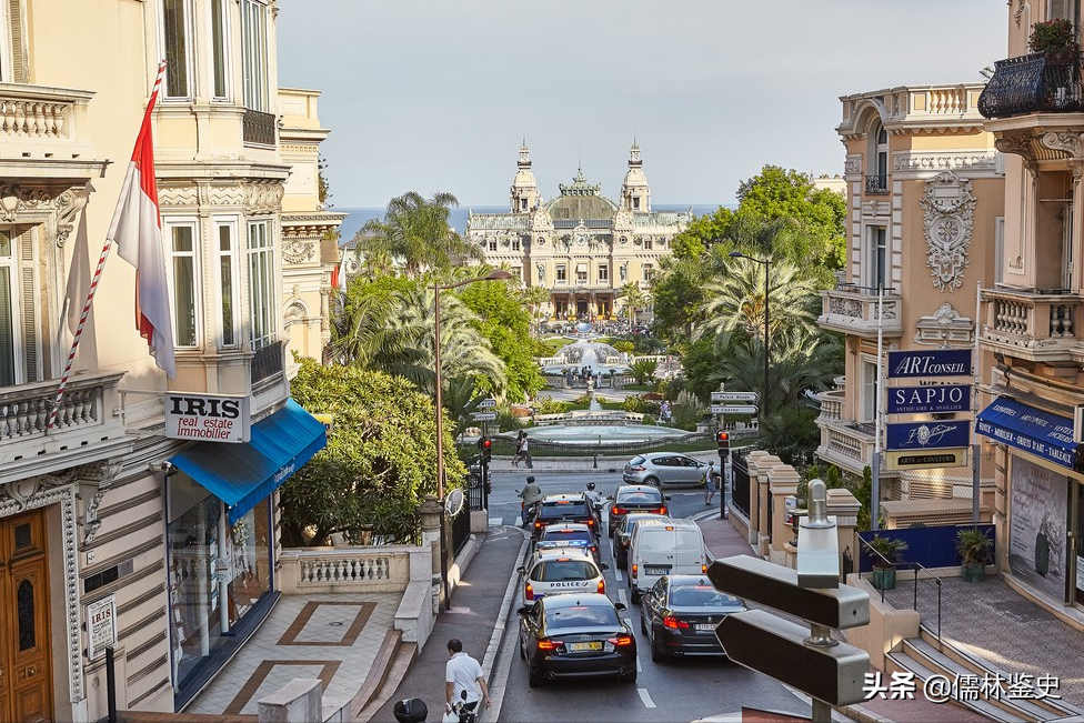 摩纳哥是哪个国家摩纳哥怎么样