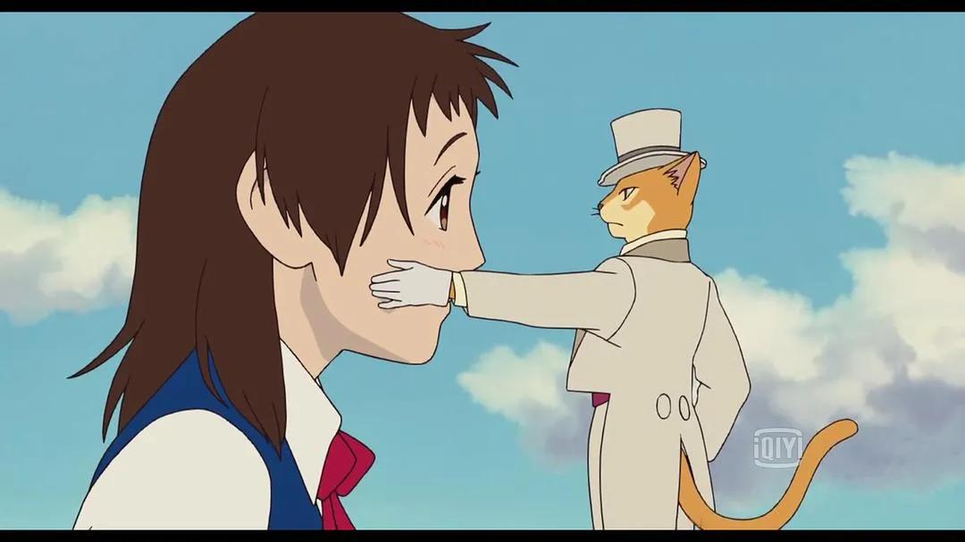 成年后再看经典《猫的报恩》:我看到了人性背后的本真