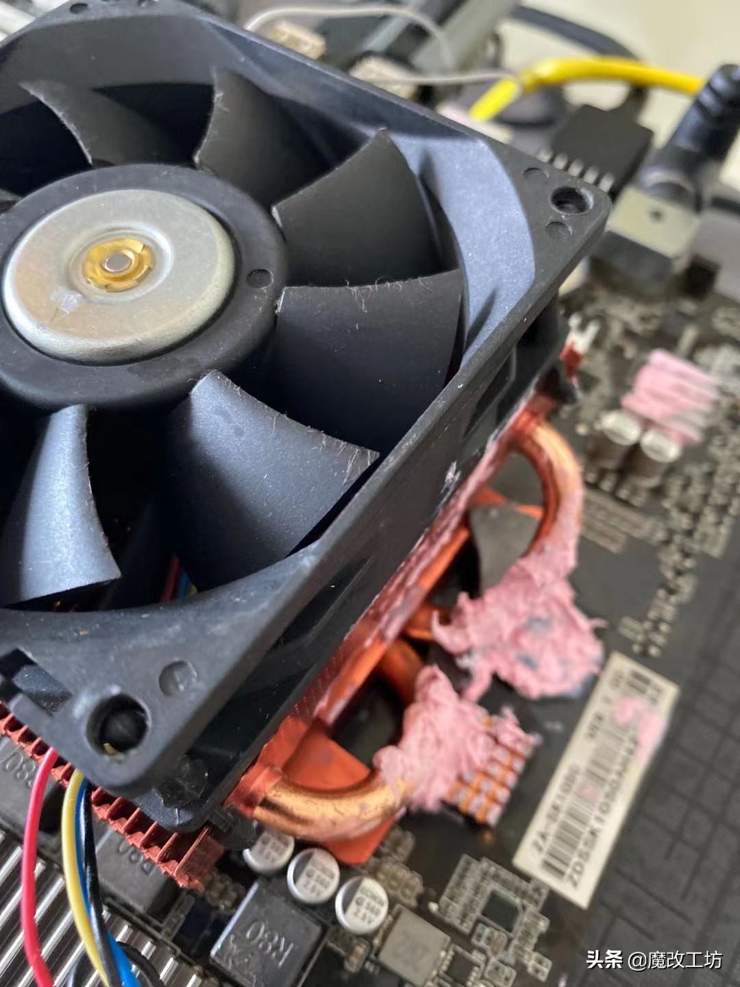 免费的显卡能挖矿吗？乐视遗产1050TI4G显卡ETH算力15M跑分10万