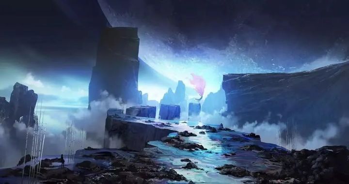 一画原创就没灵感没思路？来学游戏原画大佬的创作思路