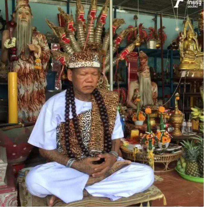 泰国降头术属于什么宗教_【什么是降头术泰国降头术是真的吗图】