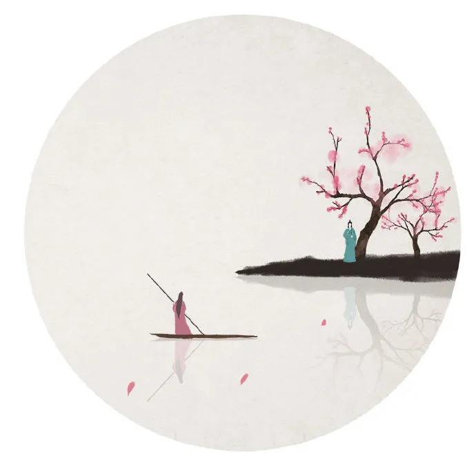 《诗经》里最美的句子，句句美到灵魂里