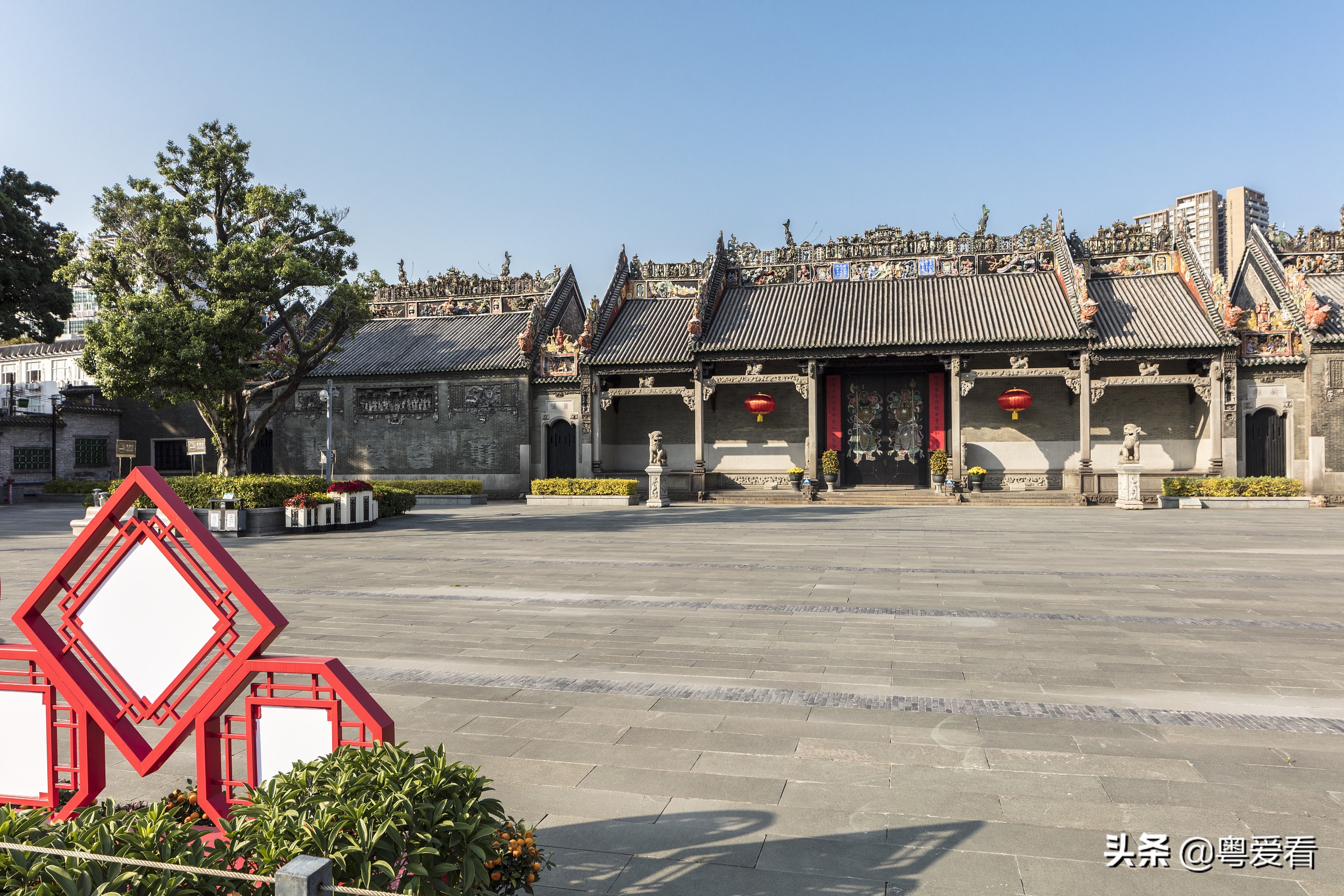 广州一日游经典路线，记得收藏