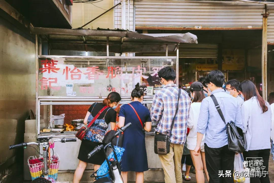 住在南宁这几条街的人,实在是太令人羡慕了