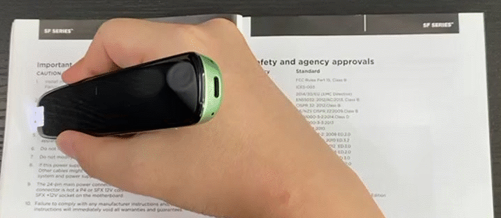 讯飞翻译笔S11体验：专业且高效