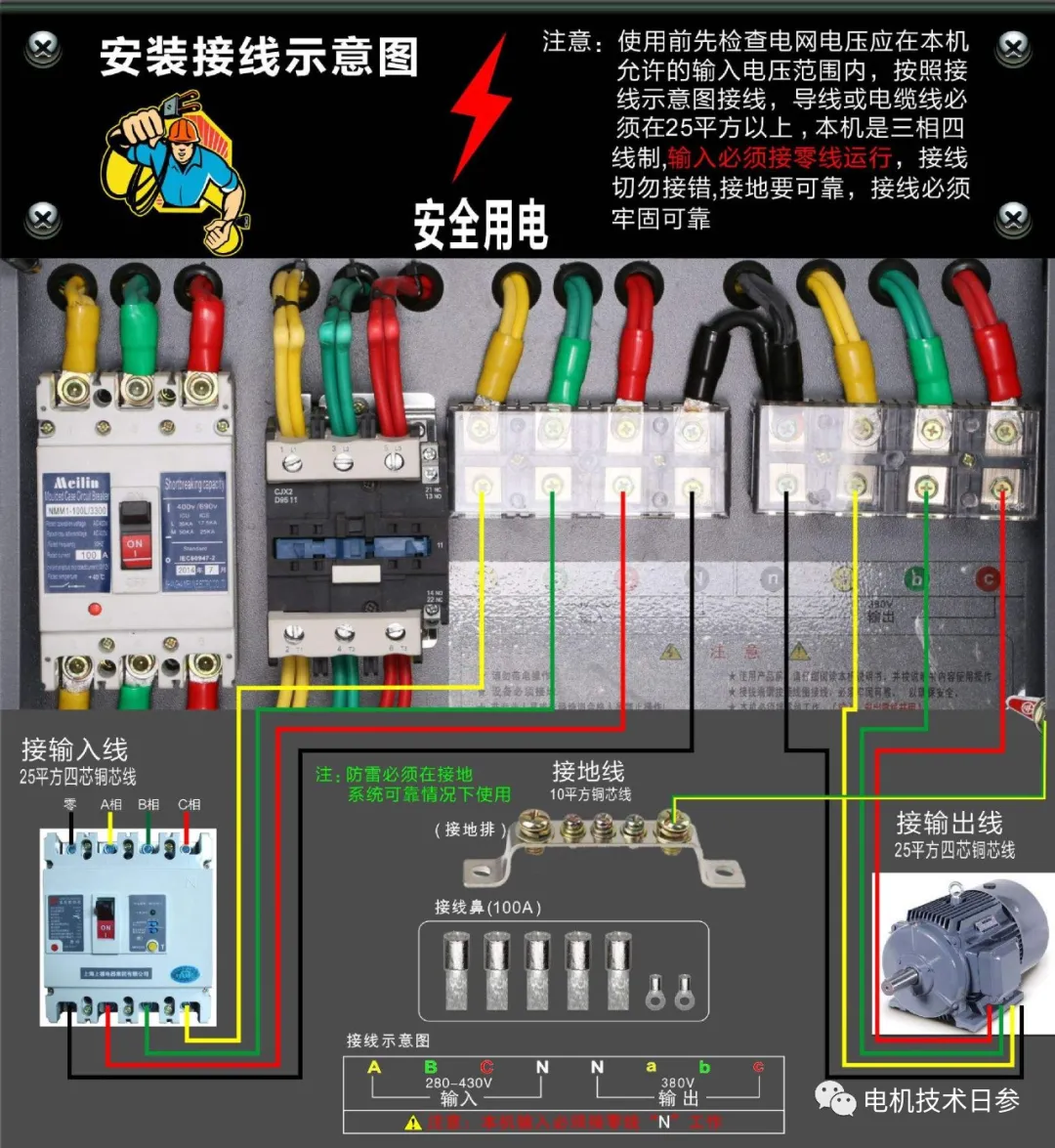 三相电压的相序一般分为(什么是三相电源的相序)