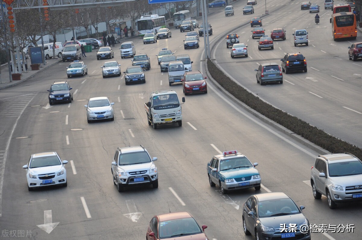 数据表明，交通事故中，死亡率最高的不是私家车