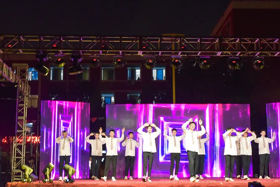 西安齐力铁路学校一周速览