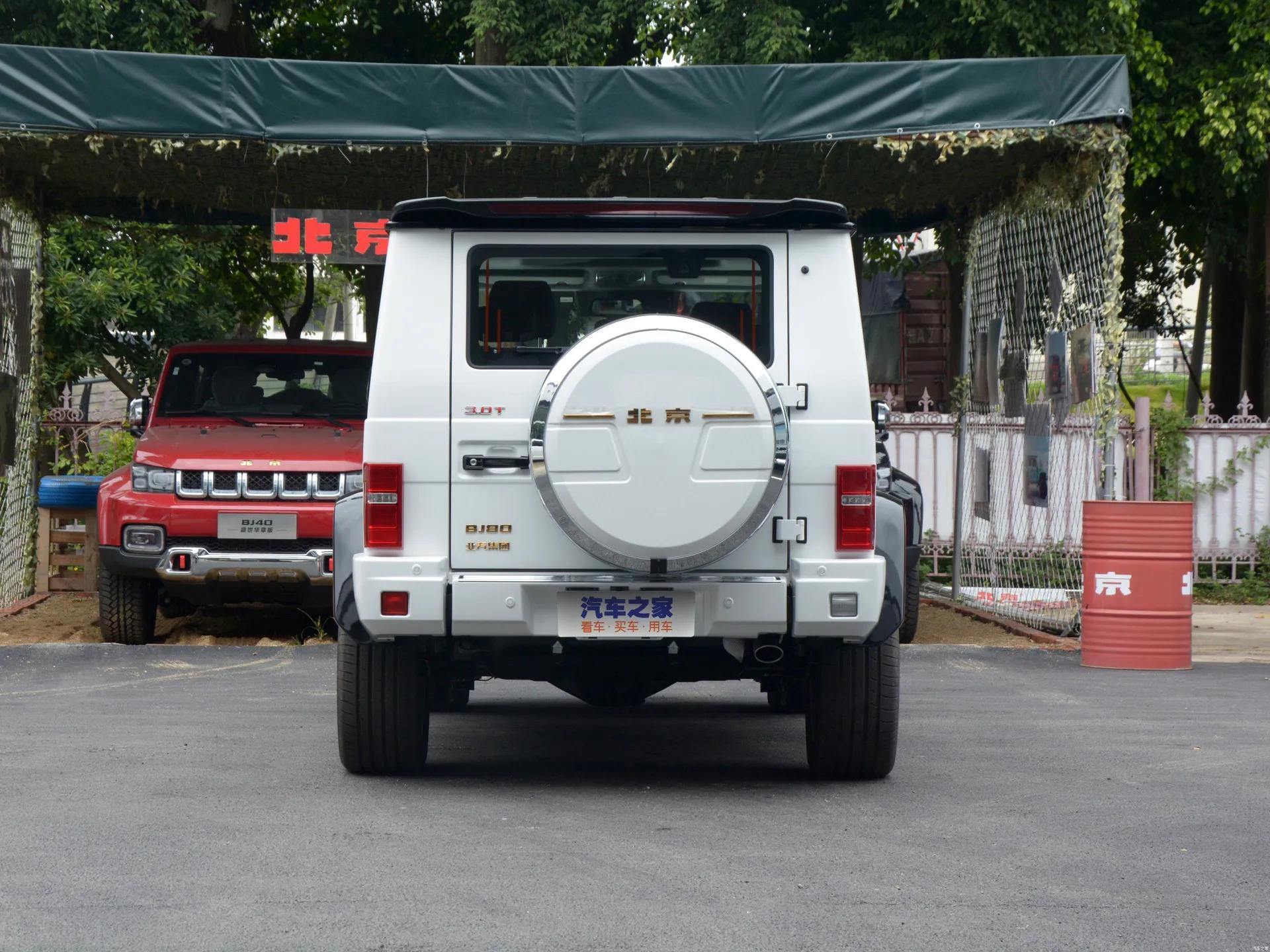 9æ¬¾40ä¸‡ä»¥å†…ç¡¬æ´¾è¶Šé‡�SUVï¼Œå›½äº§5æ¬¾è½¦ä¸Šæ¦œ